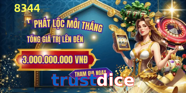 trustdice